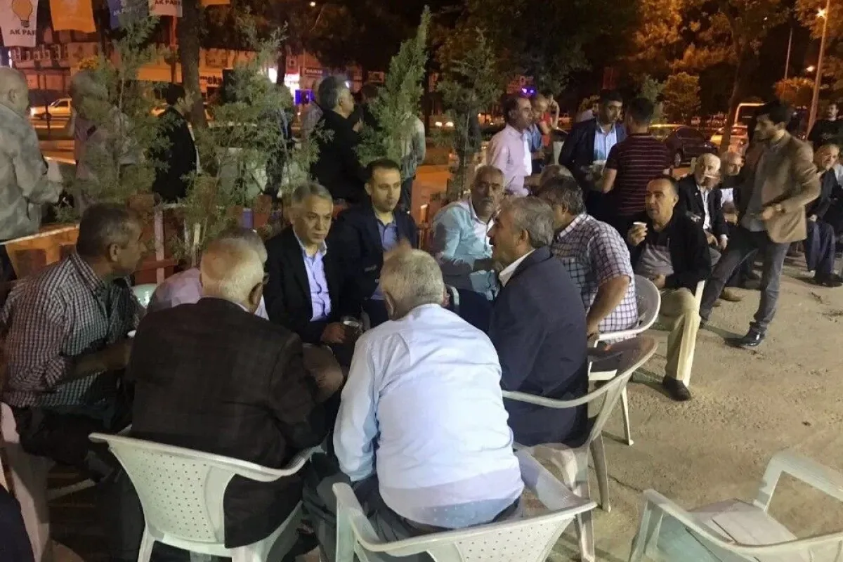 Milletvekili Boynukara seçim çalışmalarını sürdürüyor