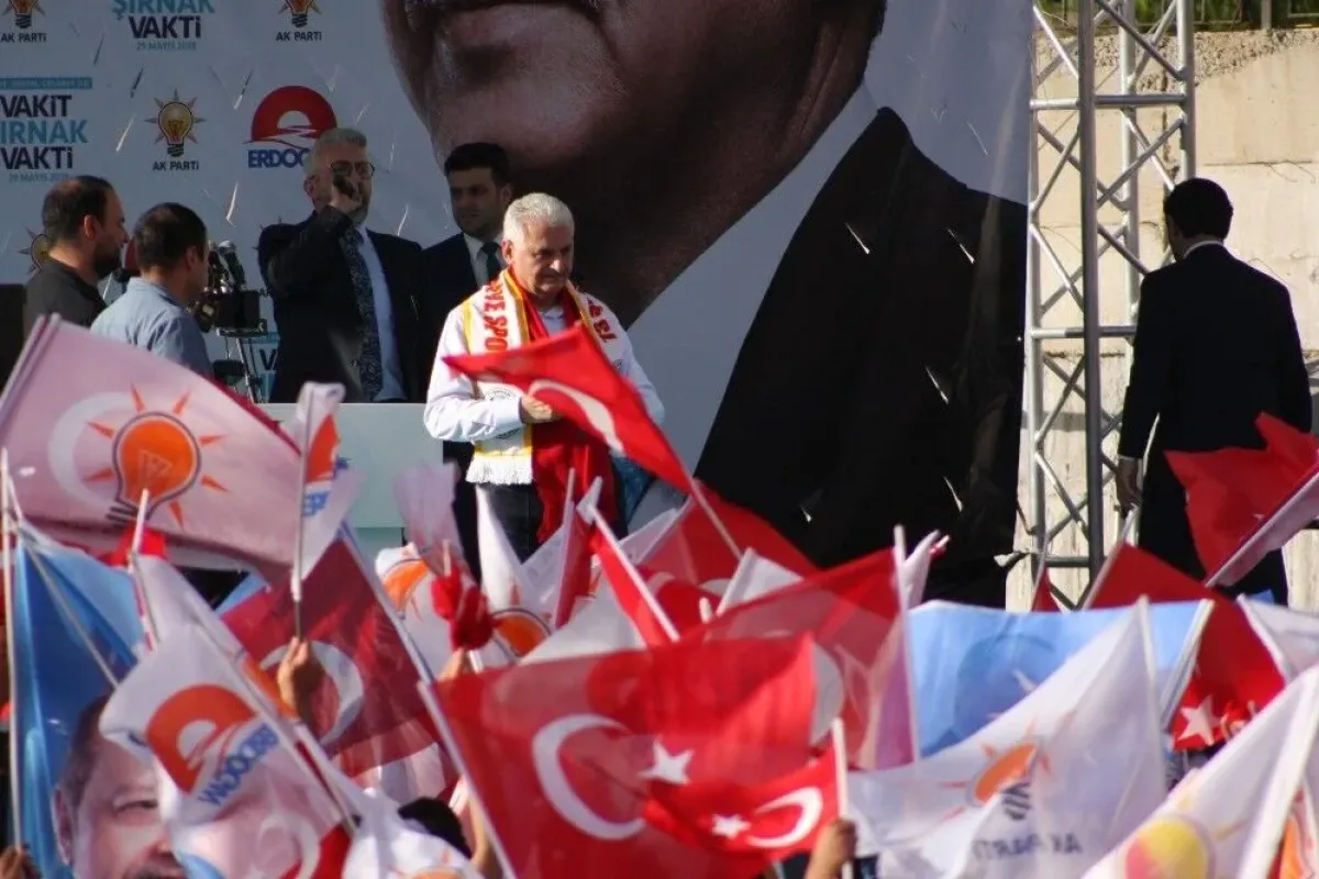 Başbakan Yıldırım: Cumhurbaşkanı adayları ağız birliği yapmış