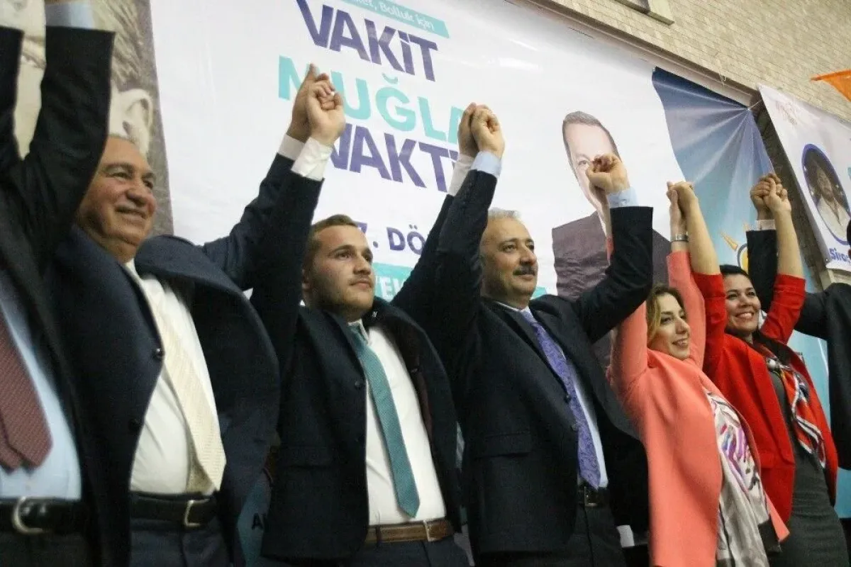 Ak Parti İl Başkanı Mete: İyi bir tablo oluşturacağız