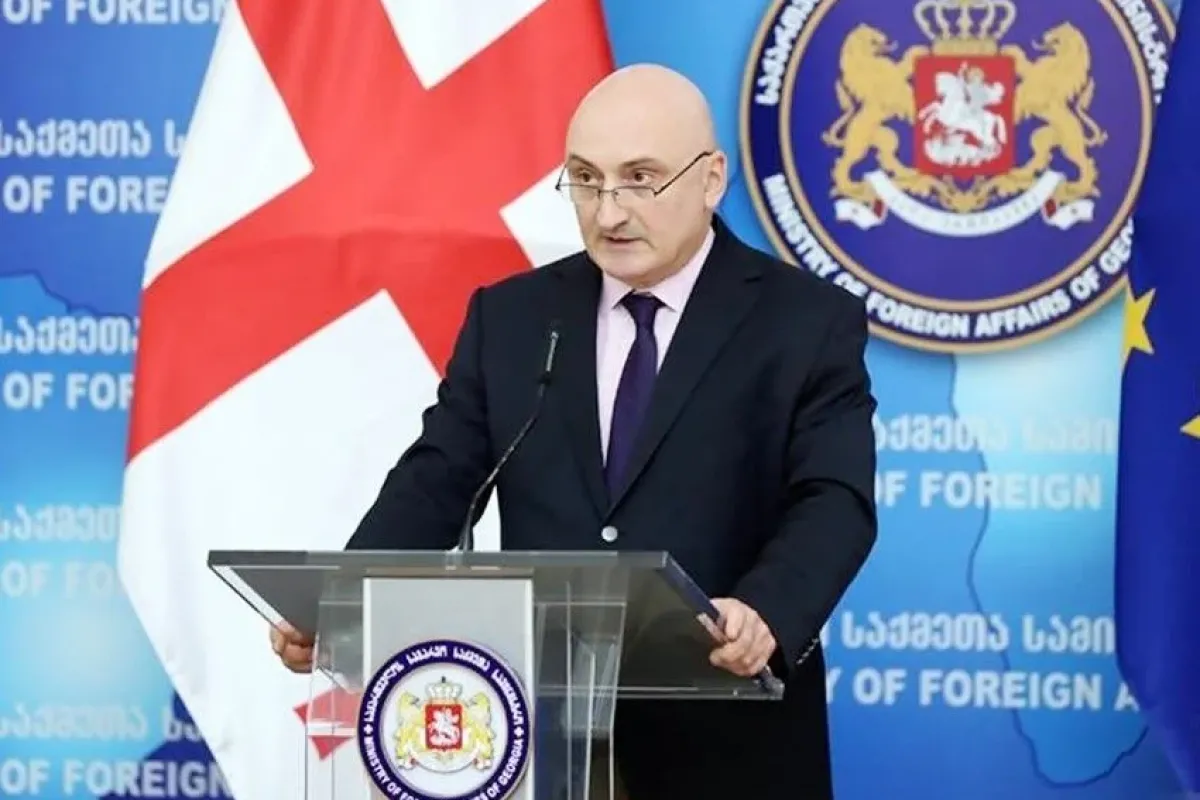 Gürcistan, Suriye ile diplomatik ilişkilerini kesiyor