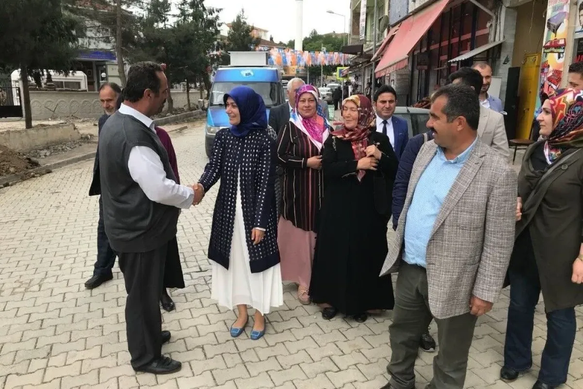Bilgin: Samsun ile ilgili projelerim var