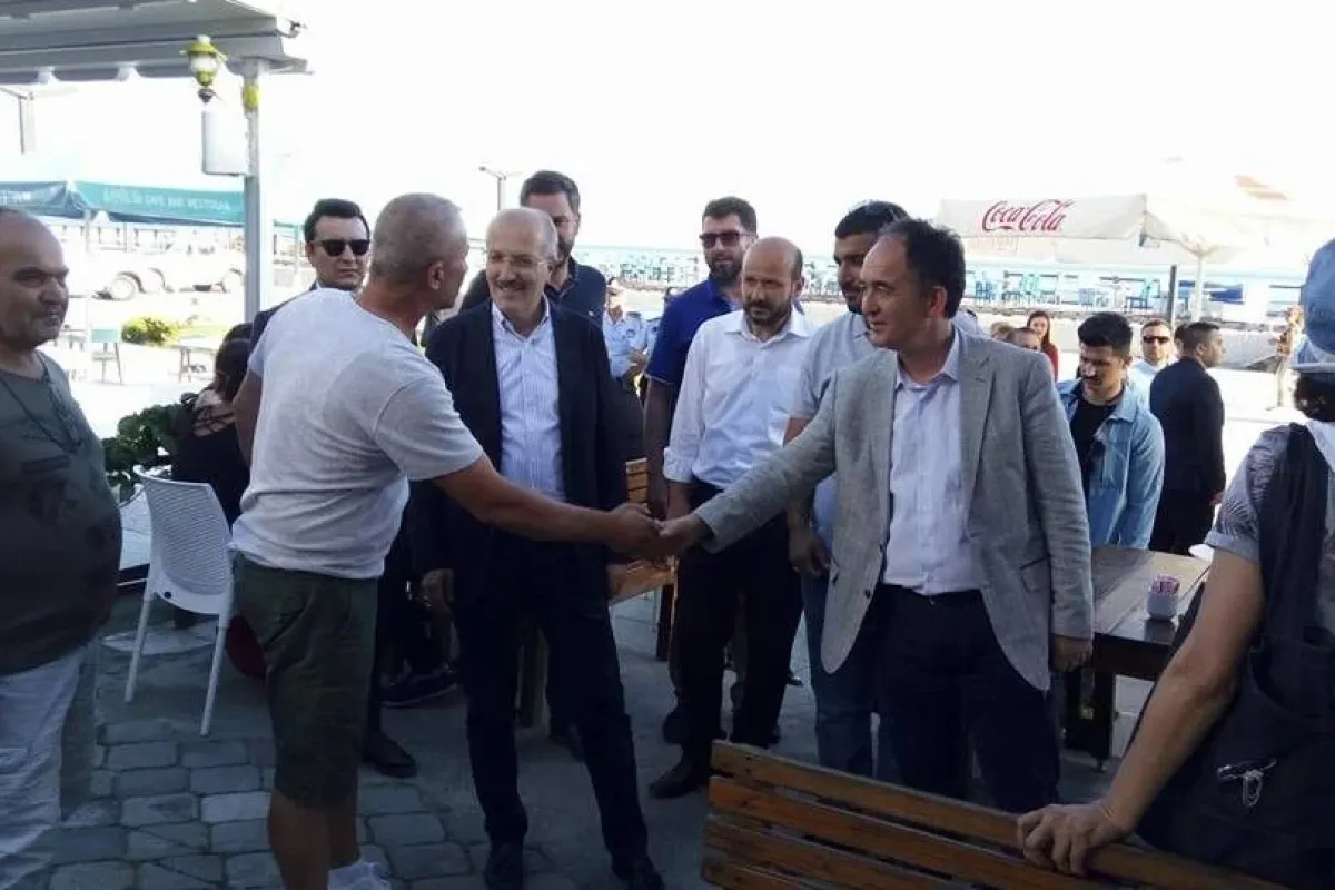 Seçim çalışmaları aralıksız devam ediyor