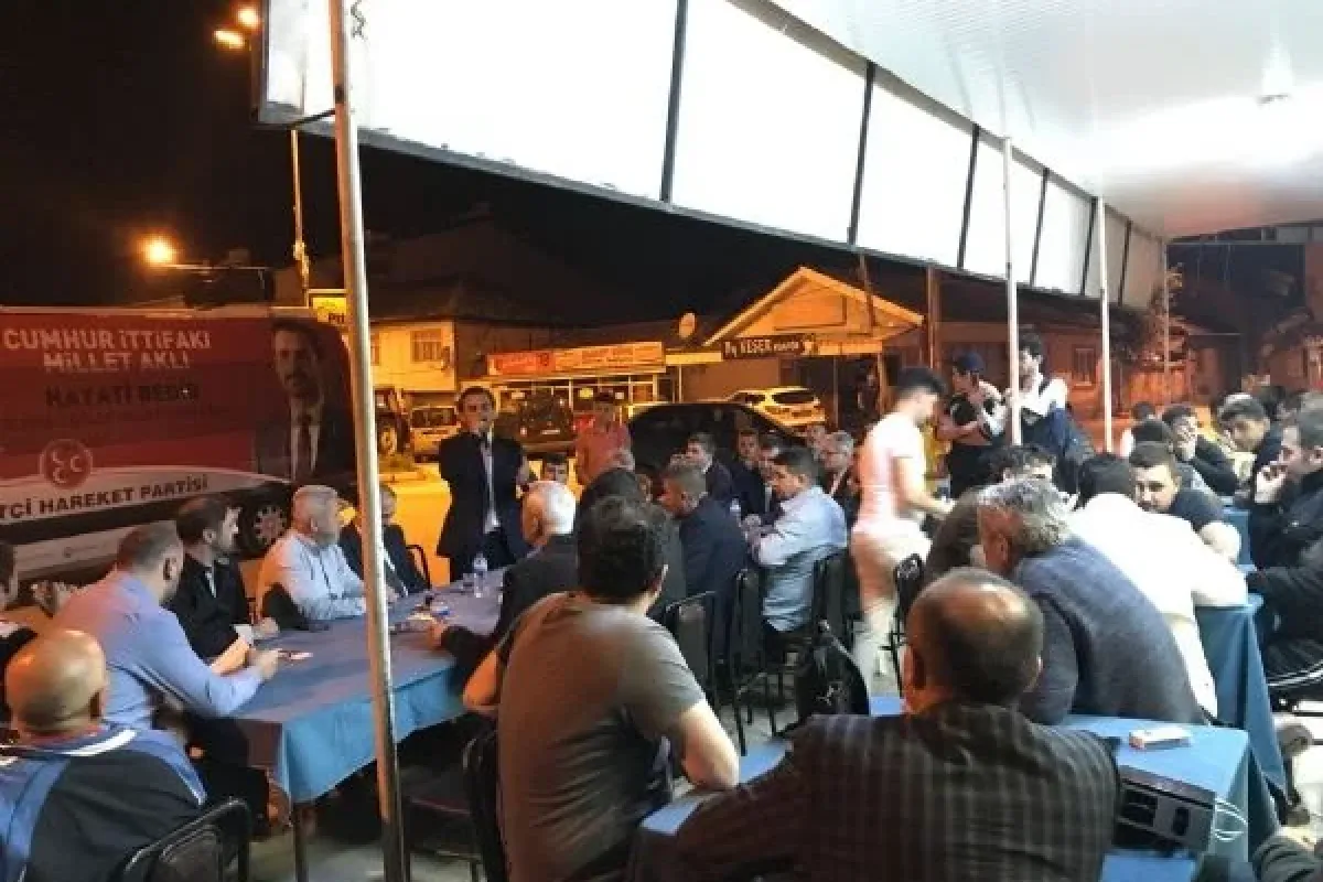 Ekonomik oyunlarla bizi yıldıramazlar