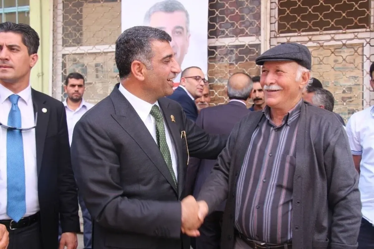 CHPli Erol: Siyasette önemli olan seçilmek değil, iz bırakmak"