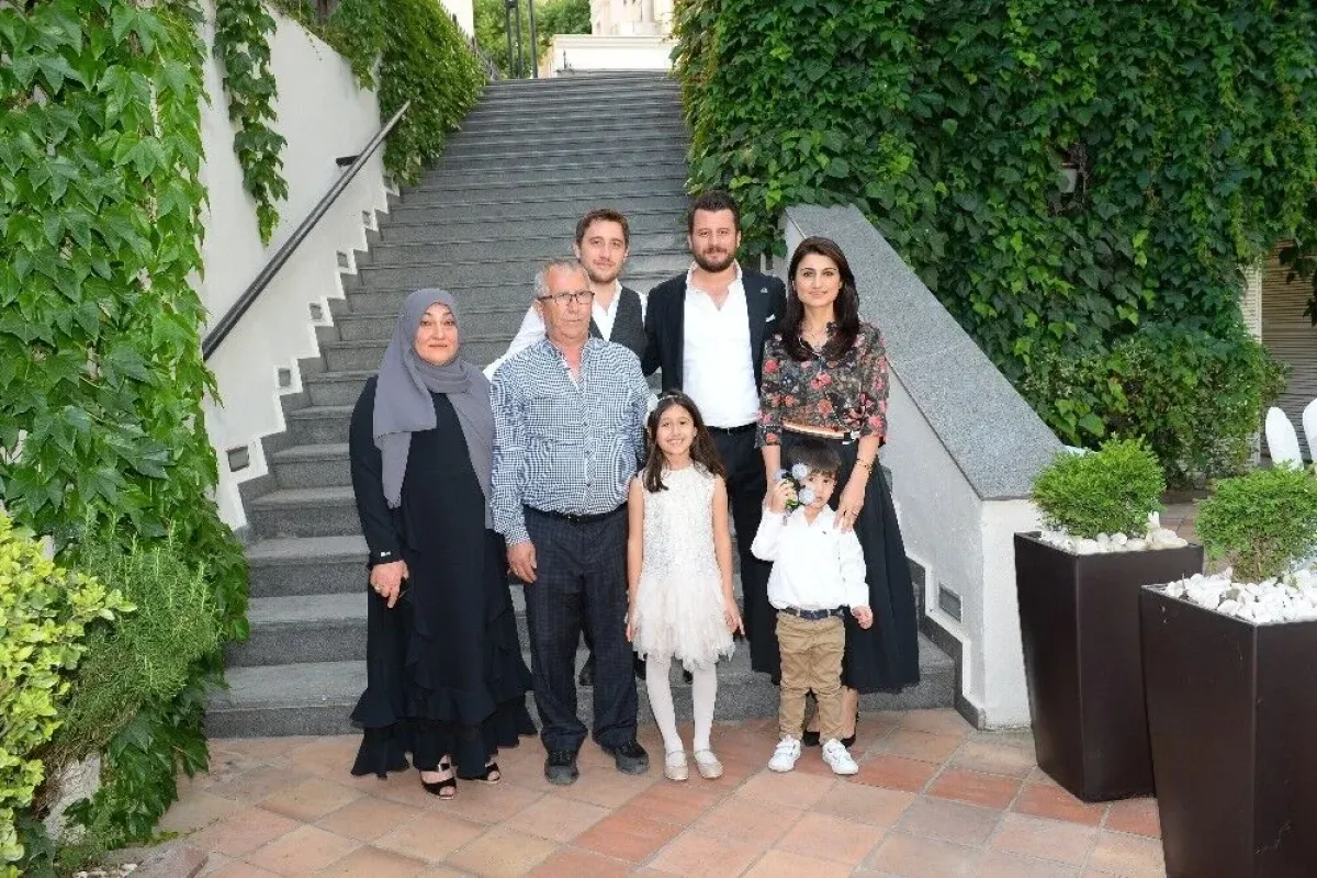 Atış Yapı ailesi iftarda buluştu