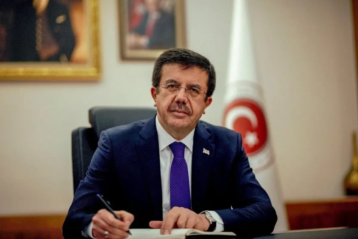 Ekonomi Bakanı Zeybekci: Denizliye 311,50 milyon TLlik sağlık yatırımı yaptık