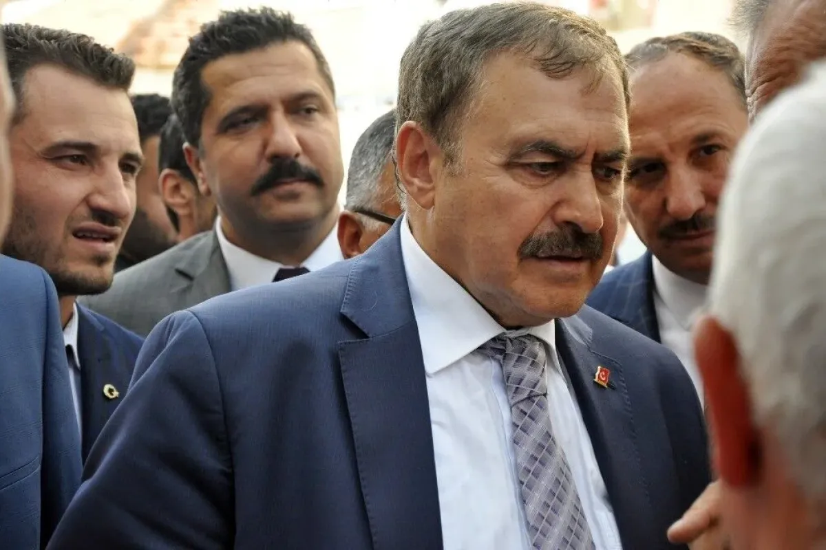 Bakan Eroğlu: "Biz vatandaşımıza değer veriyoruz"
