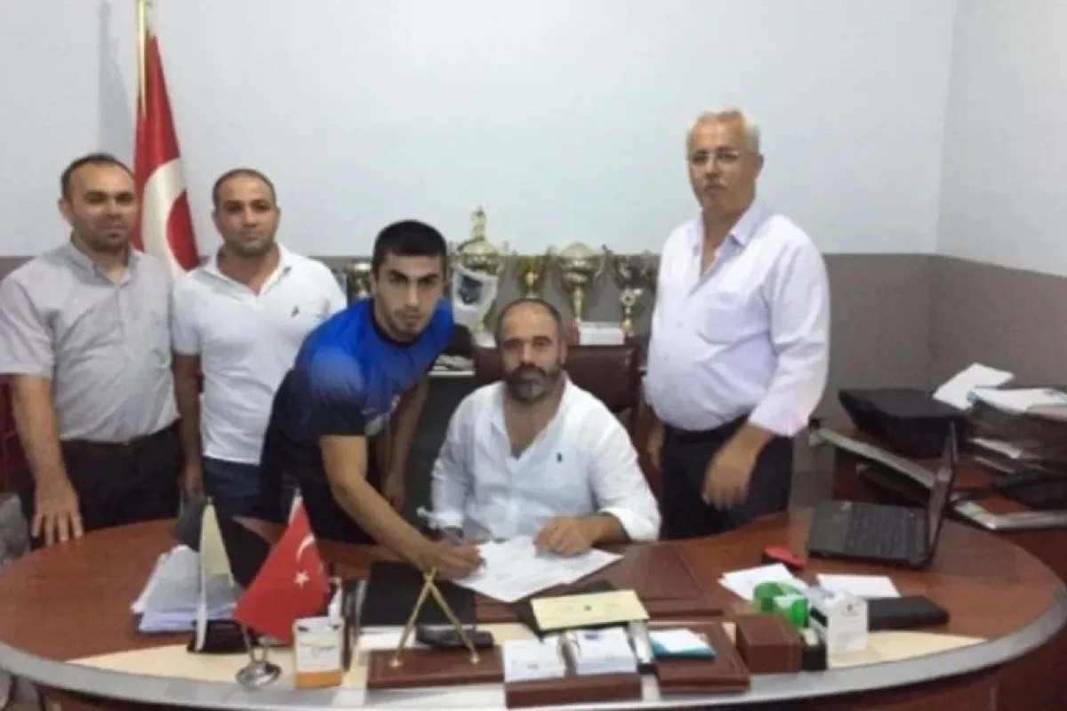 Rusyadan Gençlergücüne transfer