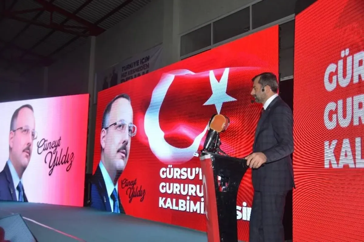 İşte Gürsuyu geleceğe taşıyacak projeler