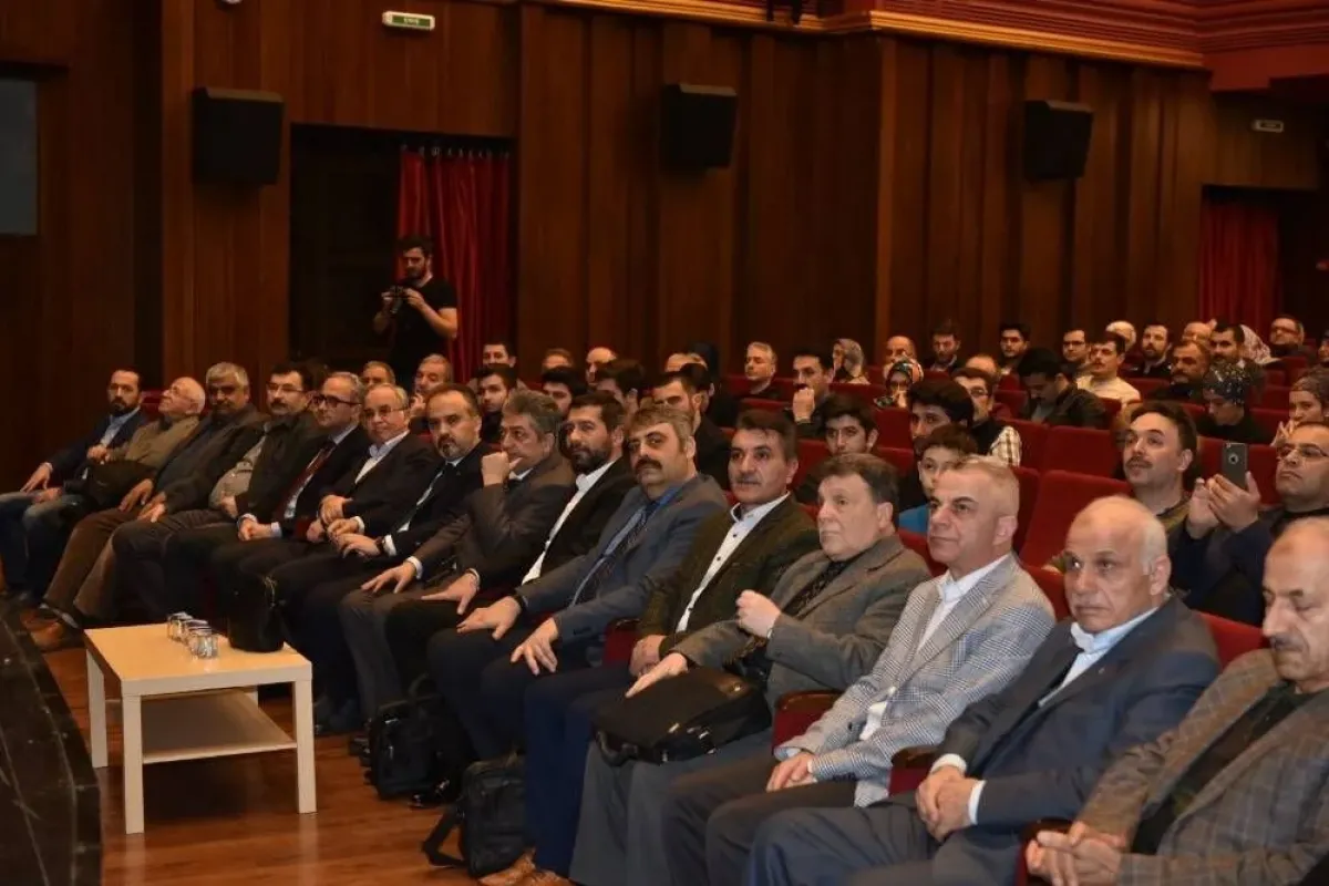 Seyyid Ahmet Arvasi vefatının 30. yılında Bursada anıldı