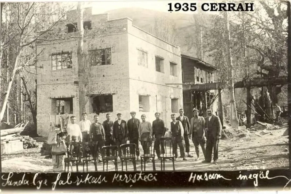İşte Cerrahın bilinmeyen tarihi