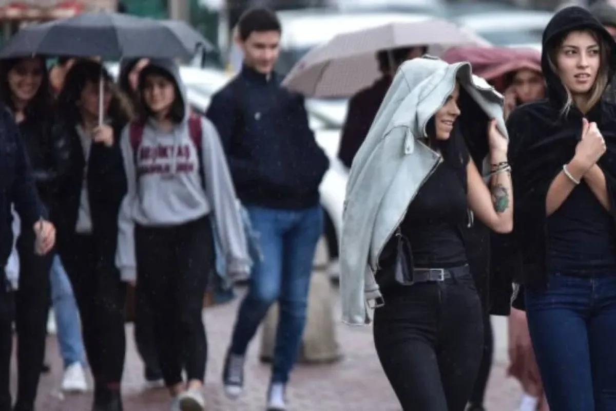 Dikkat! Yaz havasına aldanmayın