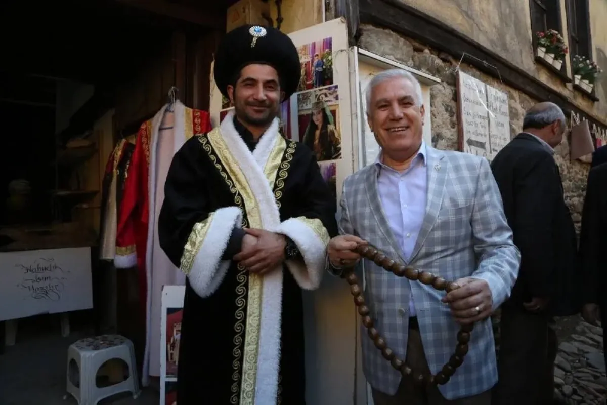 Bozbey: Cumalıkızık ve çevresi turizmden hak ettiği payı alacak