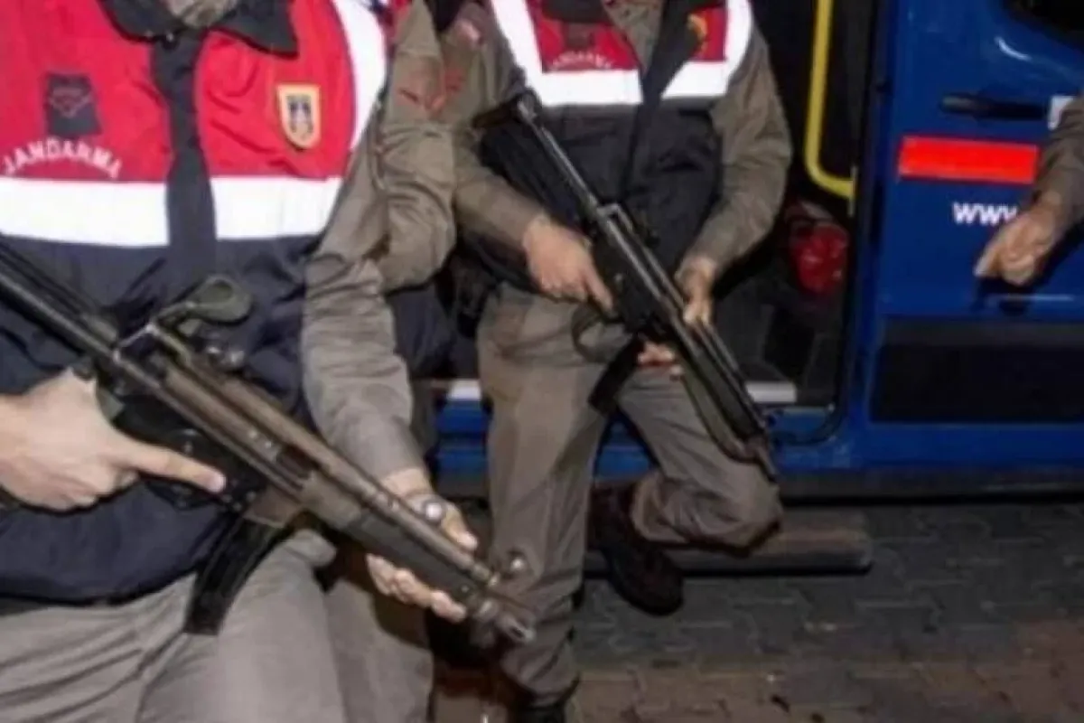 İnegöl jandarmadan kumar operasyonu