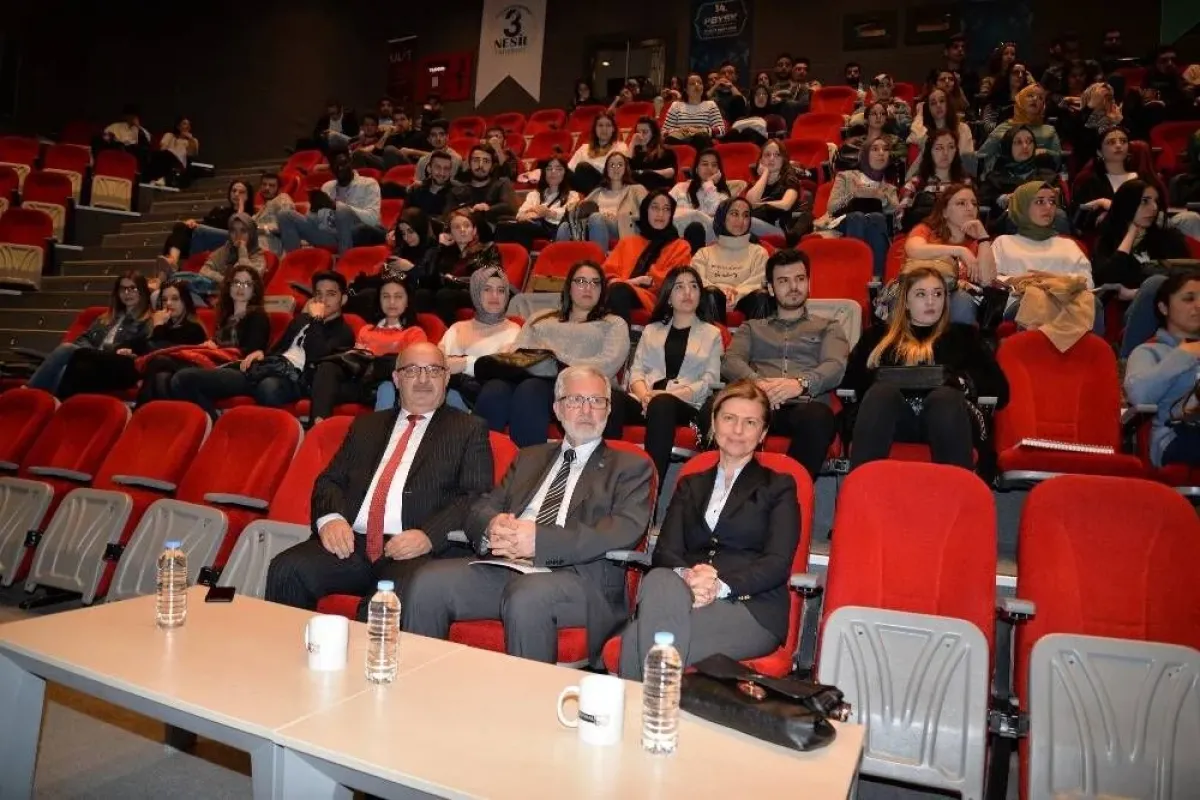 Uludağlı öğrenciler sektör yöneticileriyle buluşuyor