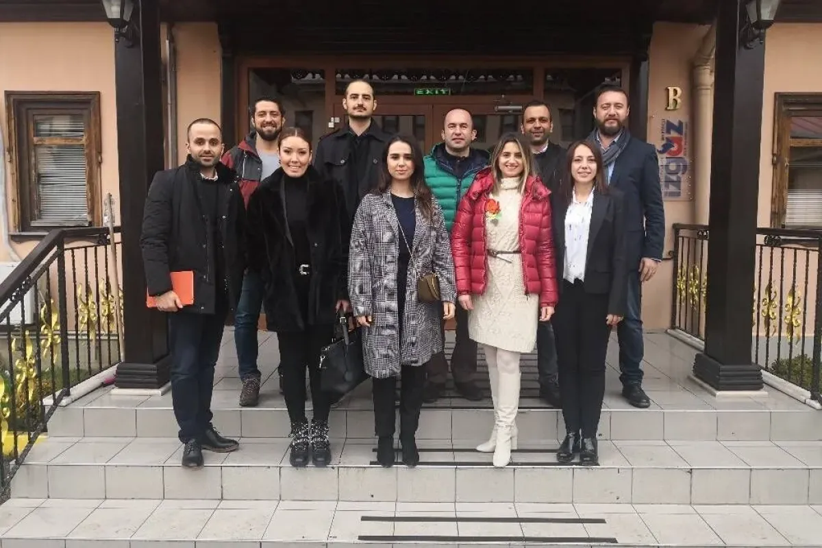 Bursagazdan İzgaza kıyas ziyareti