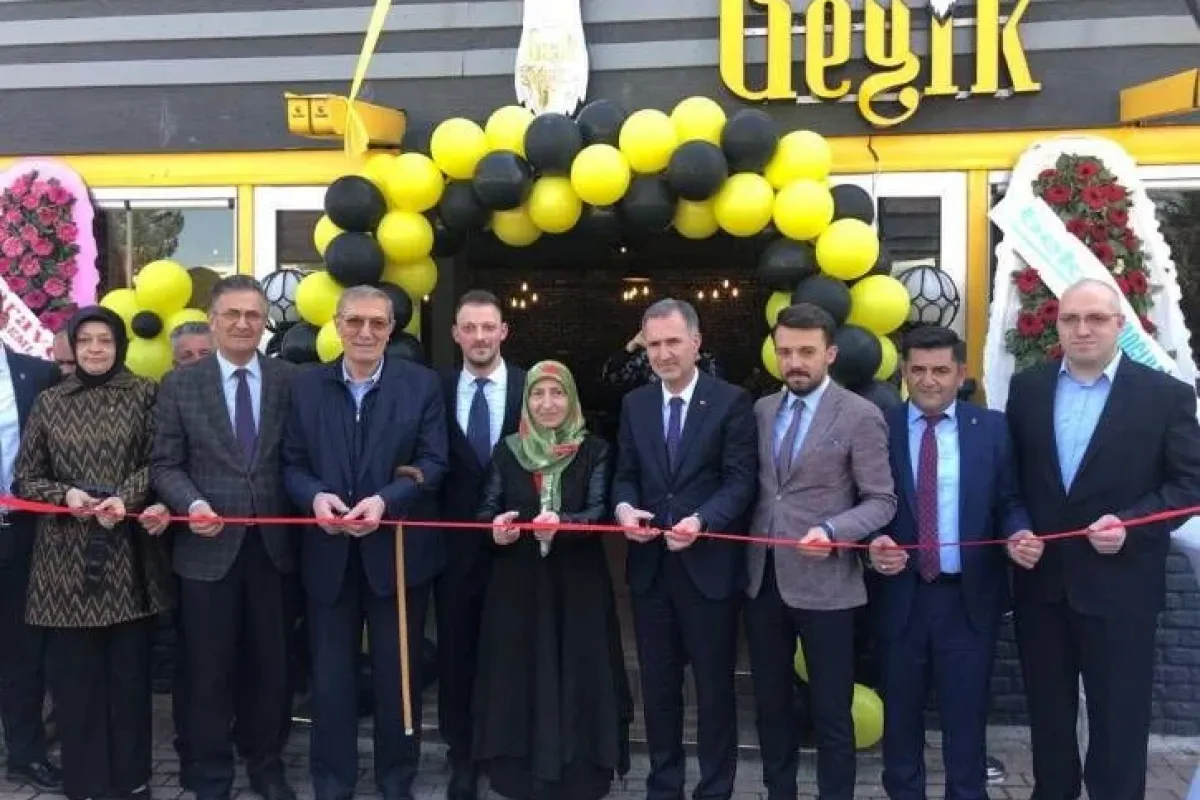 6eyik kafe açıldı