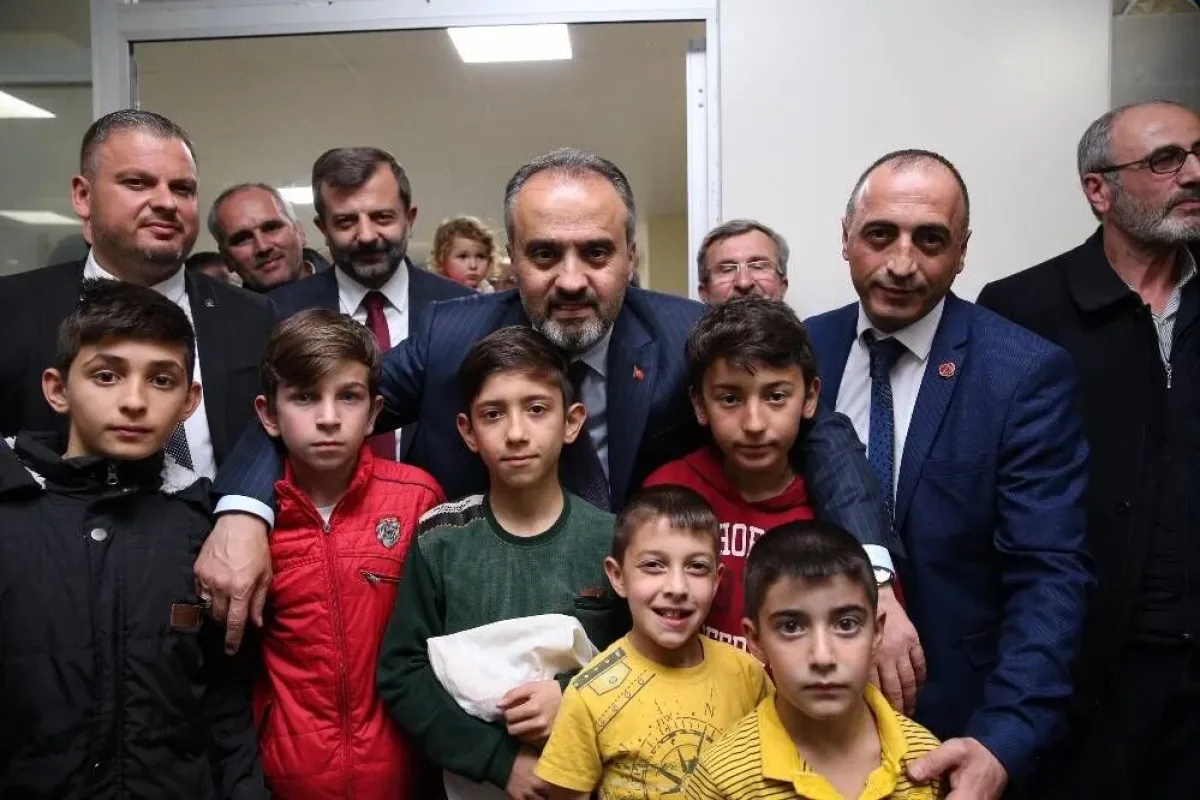 Gürsudan Çalıya raylı ulaşım nefes aldıracak
