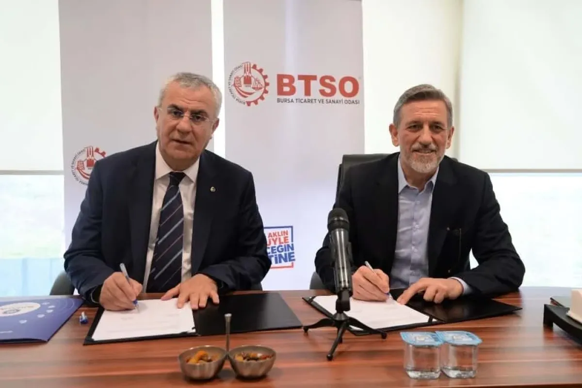 Adana iş dünyası BTSOyu örnek alacak