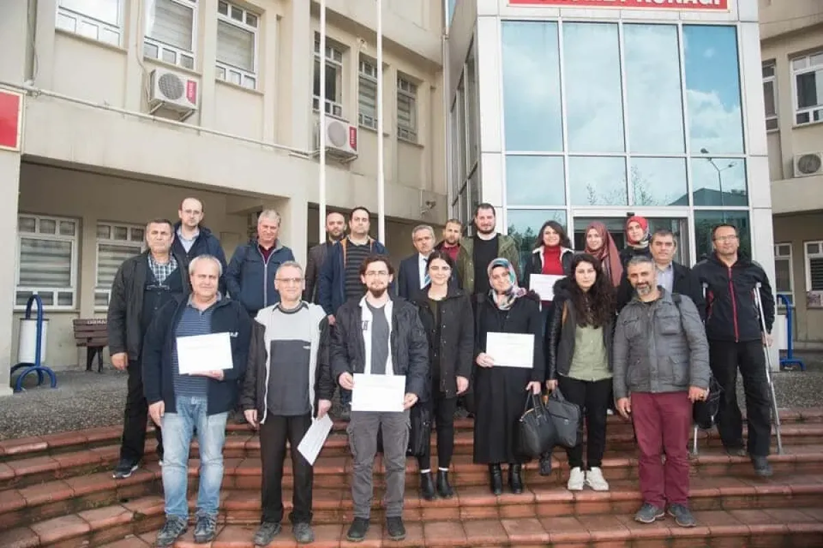 Öğretmenlere sanal gerçeklik eğitimi