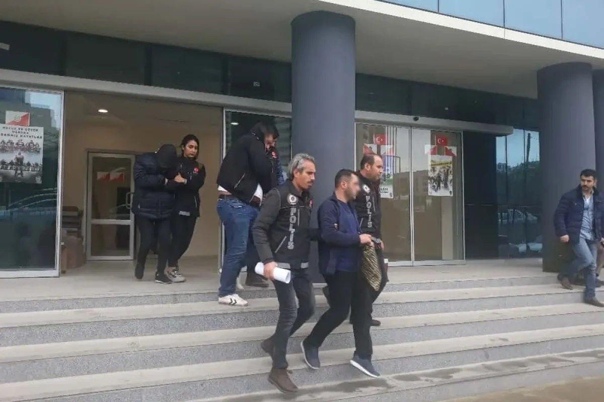Bursada uyuşturucu operasyonu