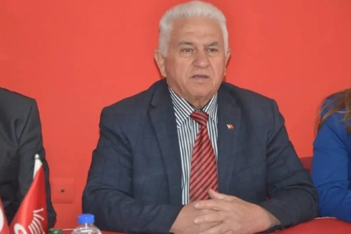 CHP ilçe başkanı Necmi Demir ameliyata alınacak