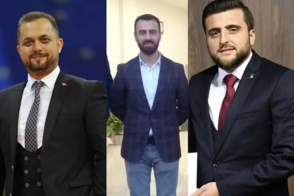 İşte yeni başkan yardımcıları, kim kimdir ?