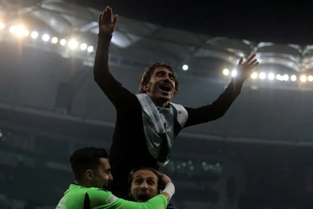 Abdulkadir Ömür: Önceliğimiz Trabzonspor