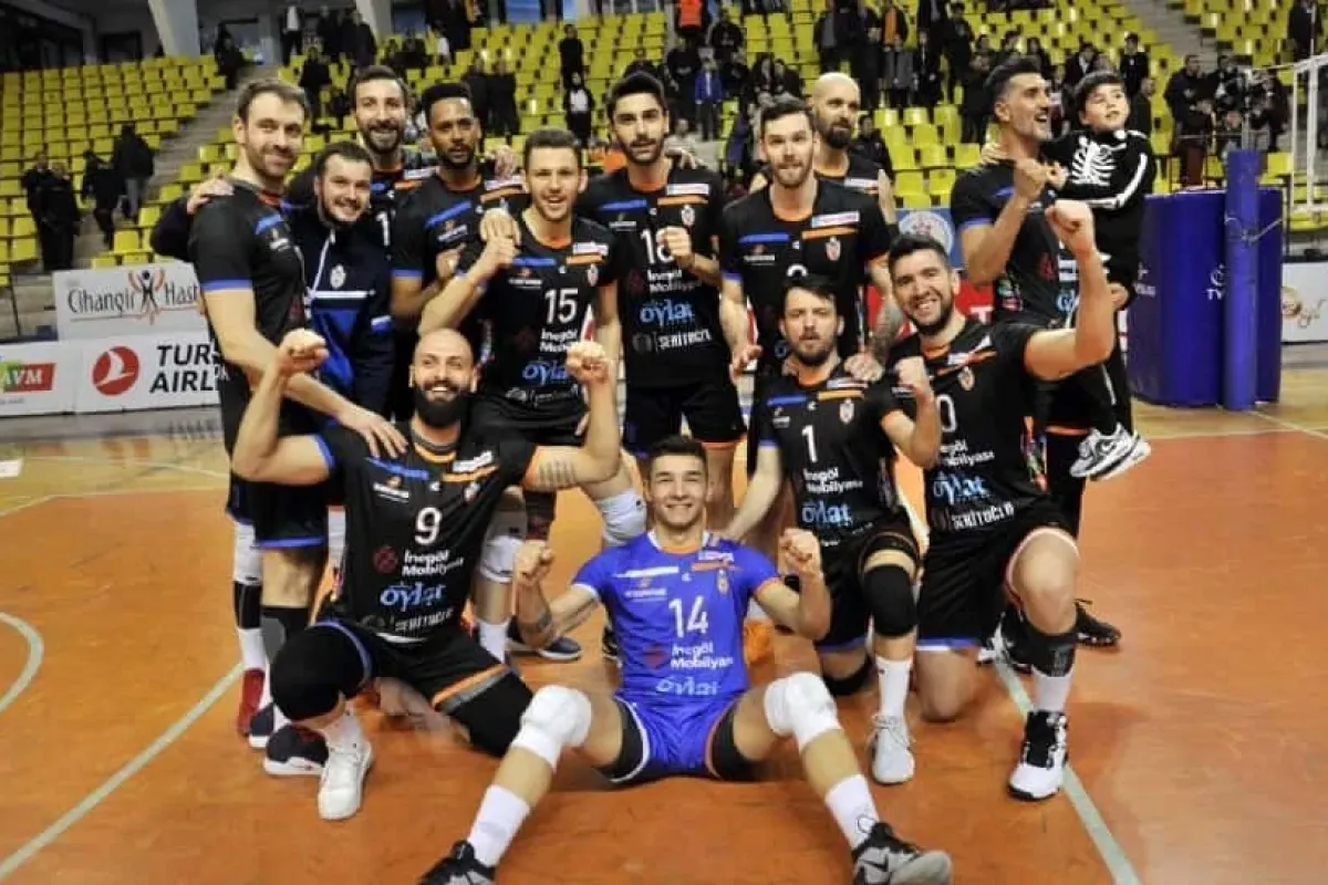 Belediyespor derin bir oh çekti
