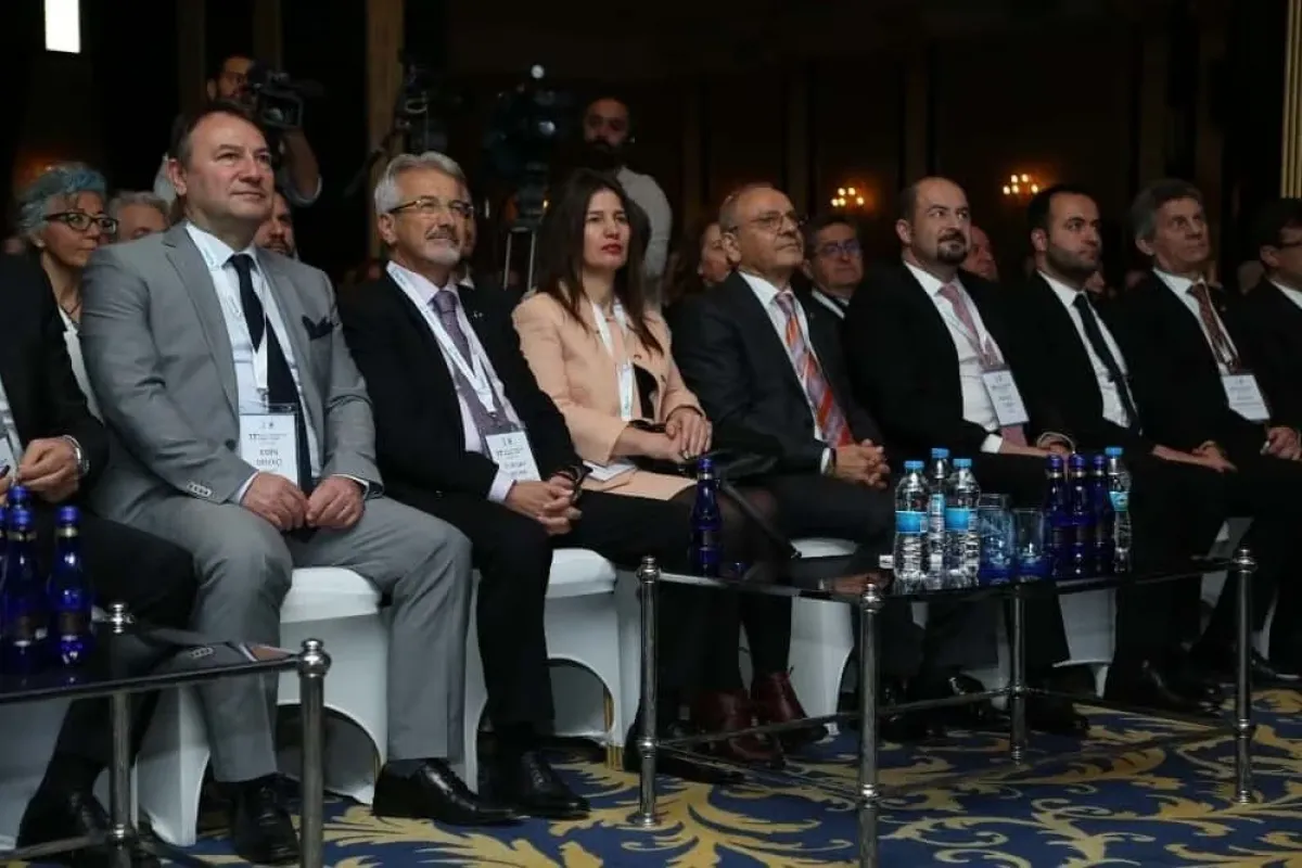 Başkan Erdem KalDer Sempozyumuna katıldı