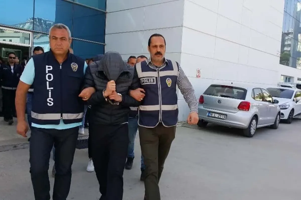 Bursadaki fuhuş operasyonunda 7 tutuklama