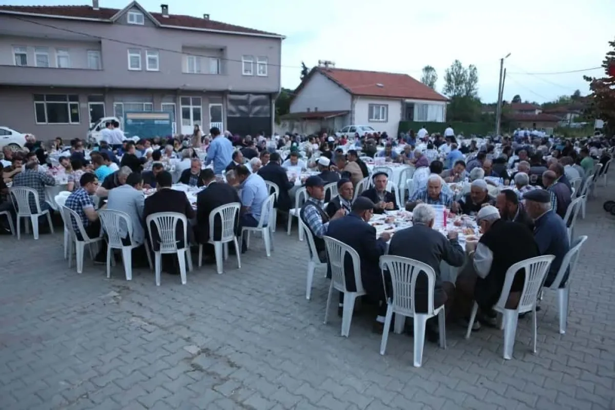 Nilüferde iftar sofraları buluşturacak