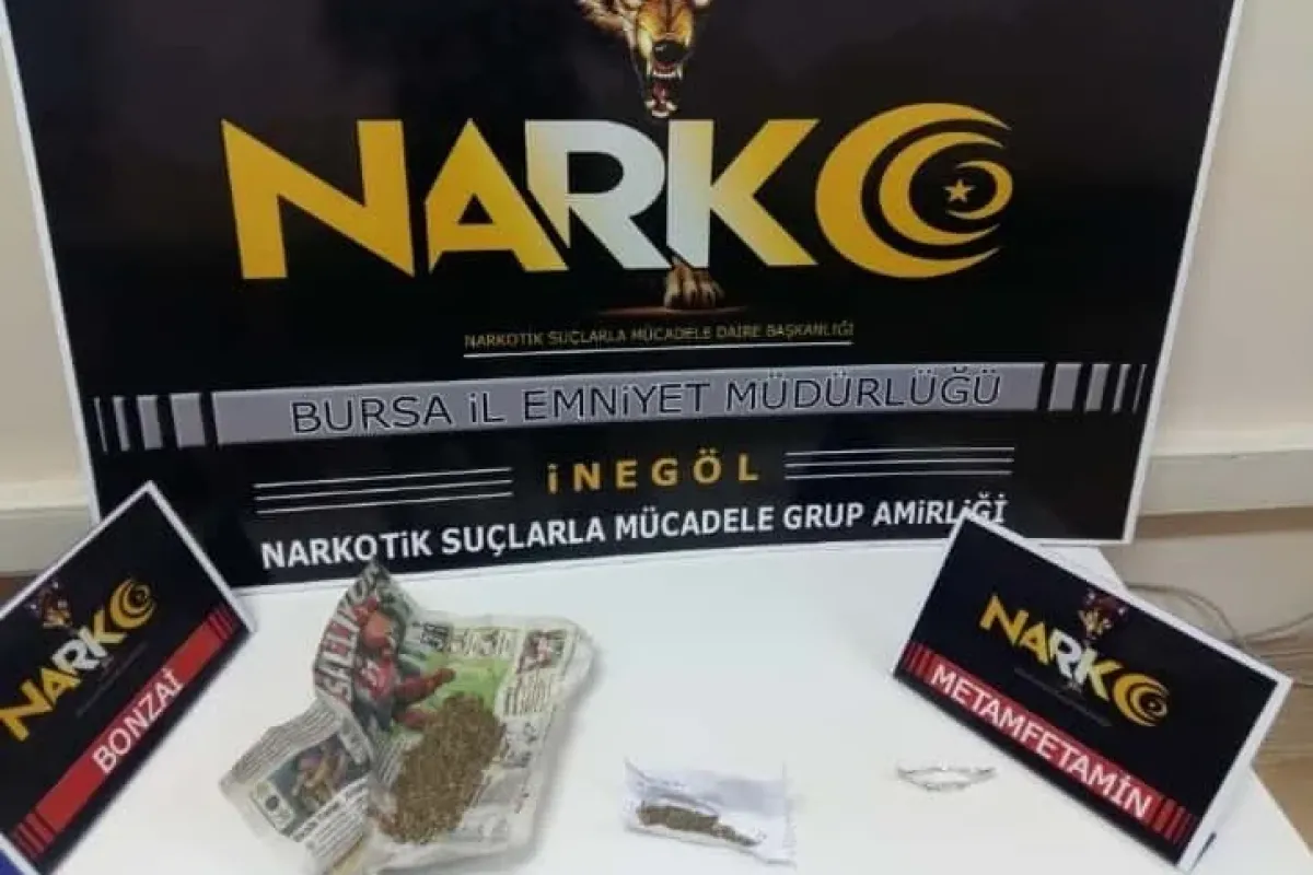 Emniyet uyuşturucuya göz açtırmıyor