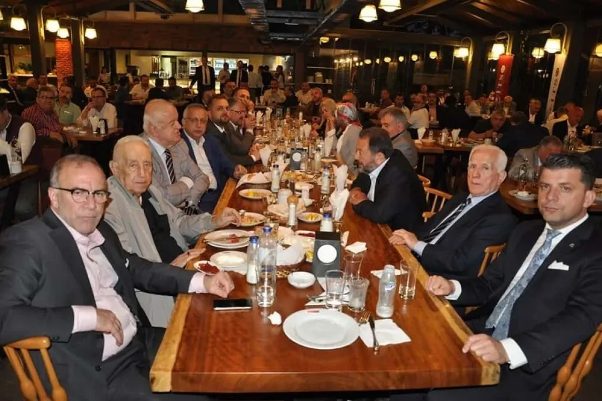 İTSOdan vefâ gecesi