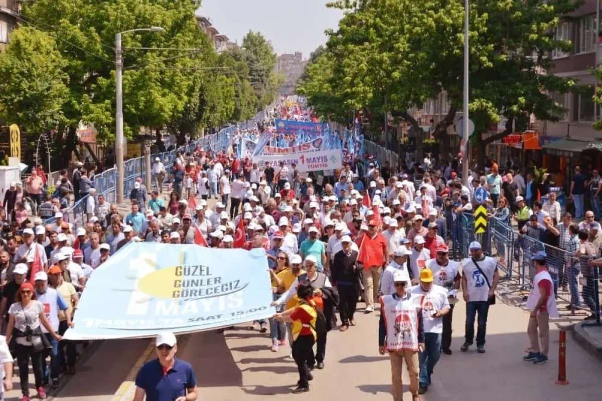 1 Mayısta bu yollara dikkat