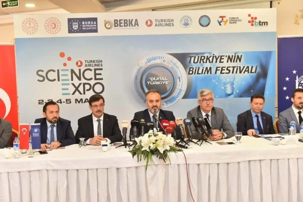 Başımıza buluş çıkaranların festivali başlıyor