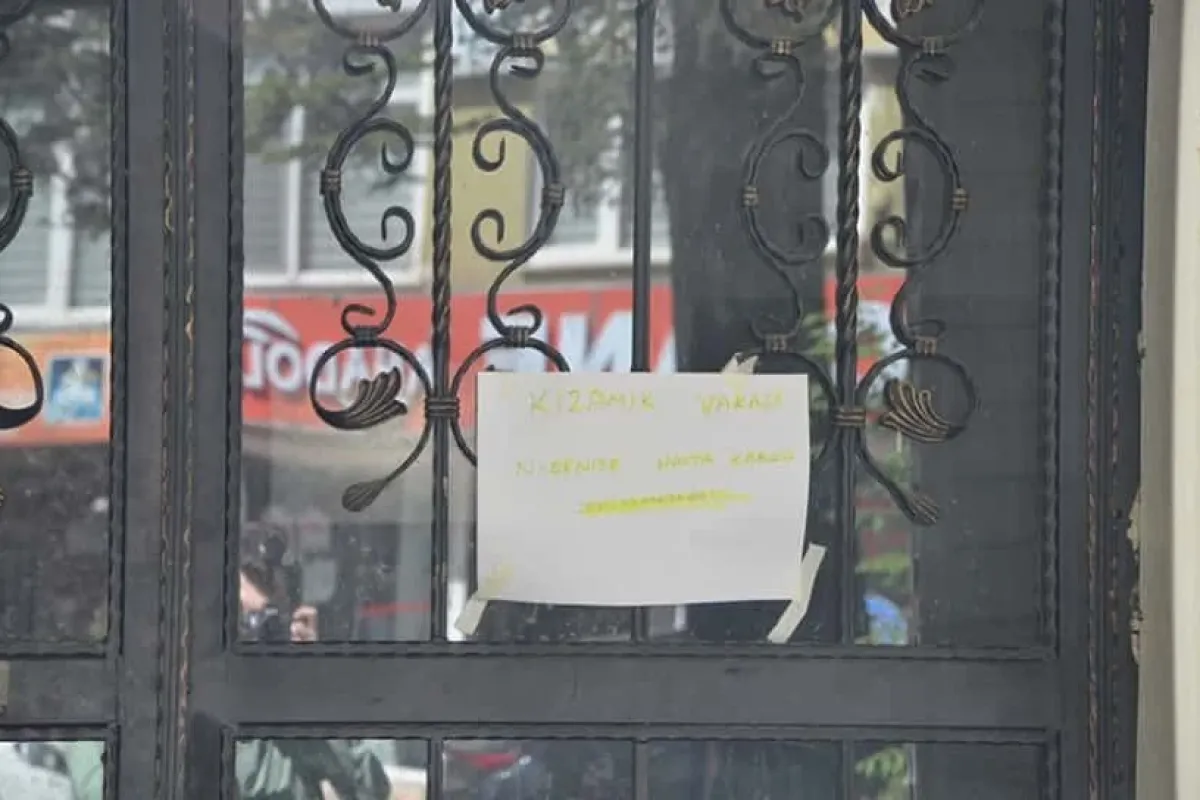 İnegölde sağlık ocağı karantinaya alındı