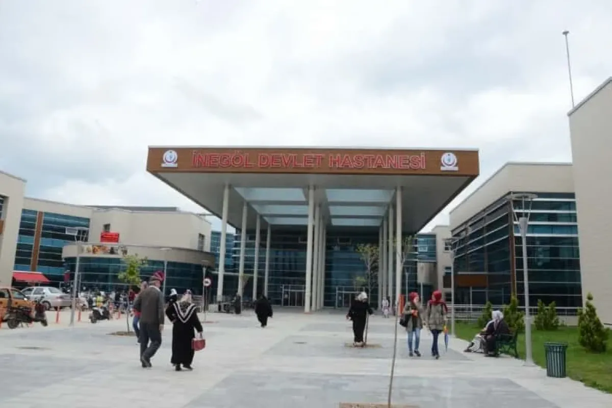 İnegölde Suriyeli doğumlarında dikkat çeken rakam