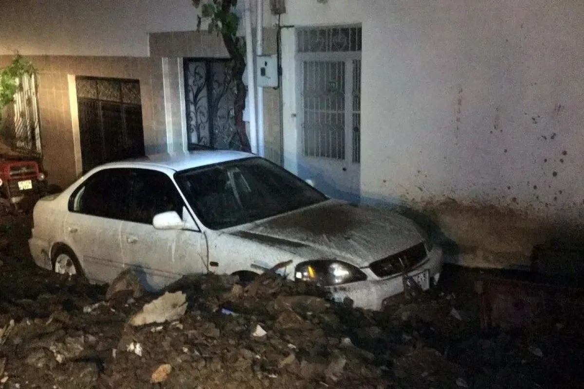 Bursa Valiliğinden meteorolojik uyarı