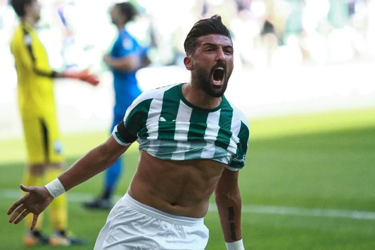 Umut Meraşa milli davet