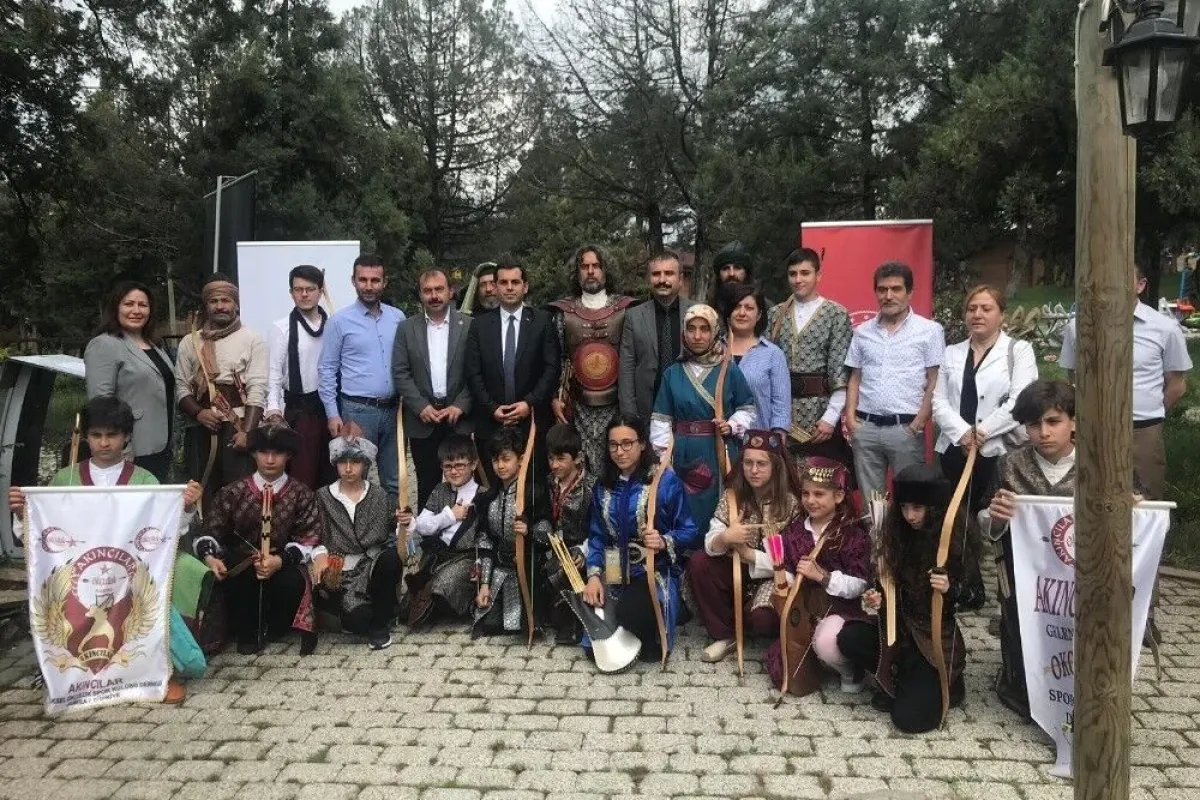 Harmancık Belediyesi miniklere unutamayacakları bir gün yaşattı