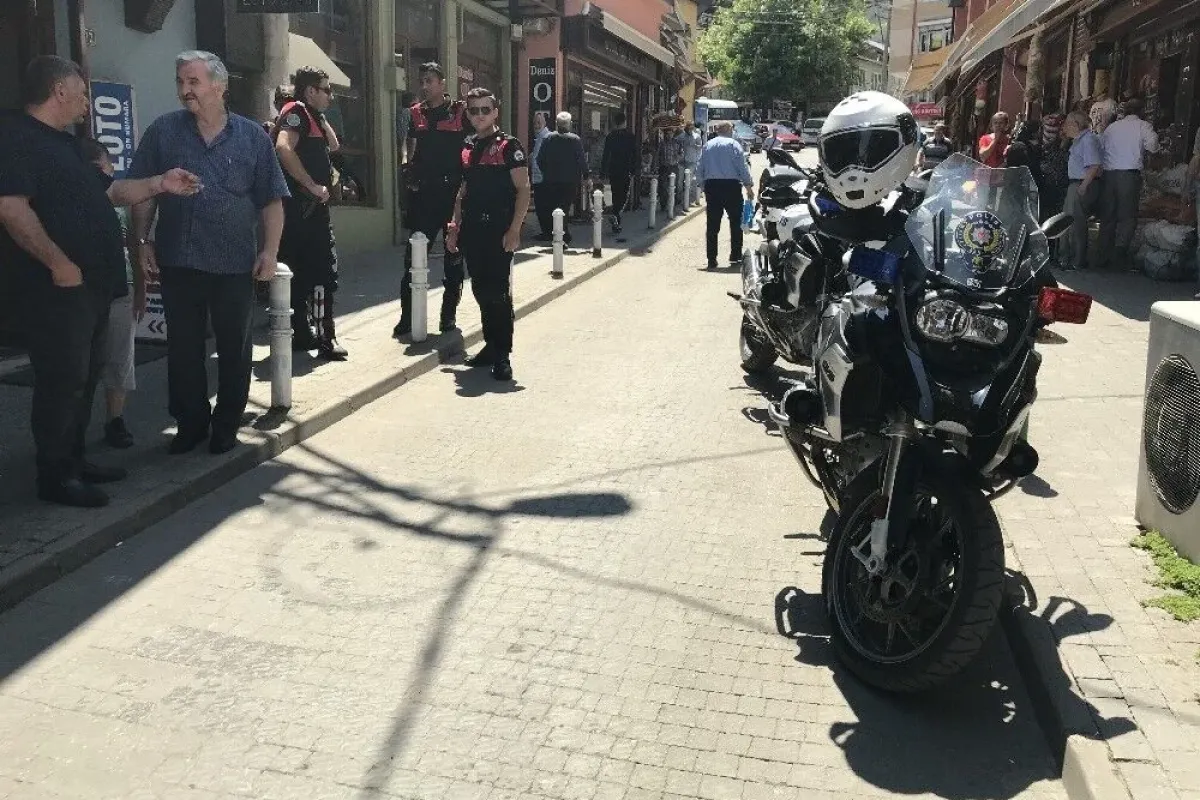 Cinayet ekibi magandayı lazer teknolojisi ile buldu
