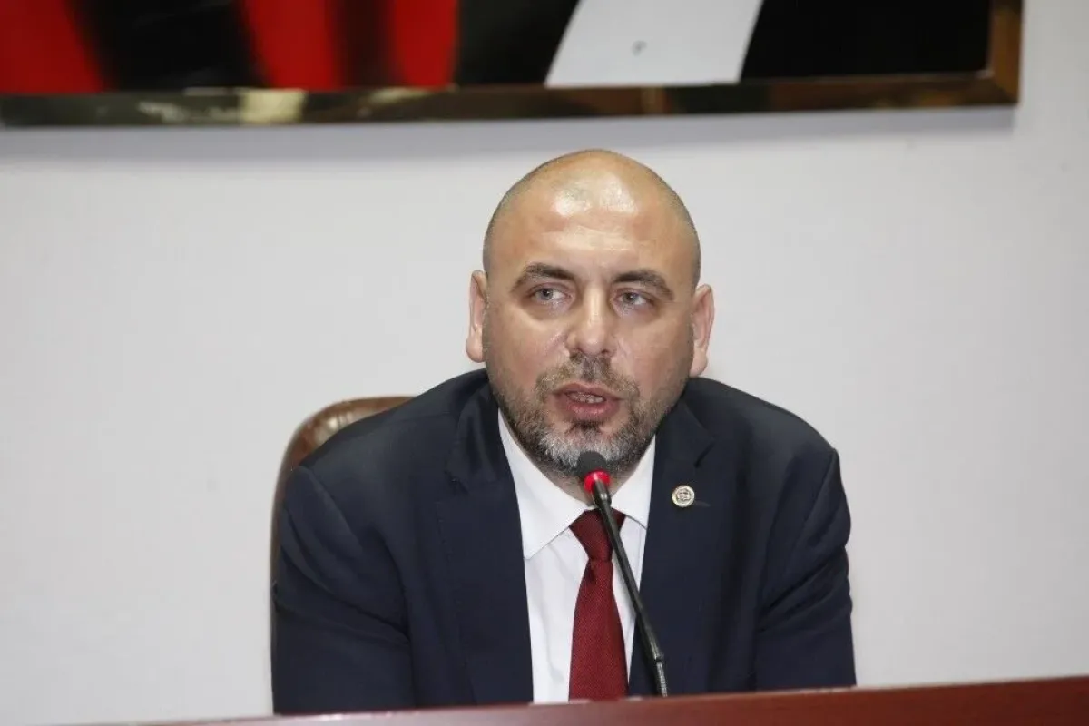 Orhangazide kaldırım işgaline geçit yok