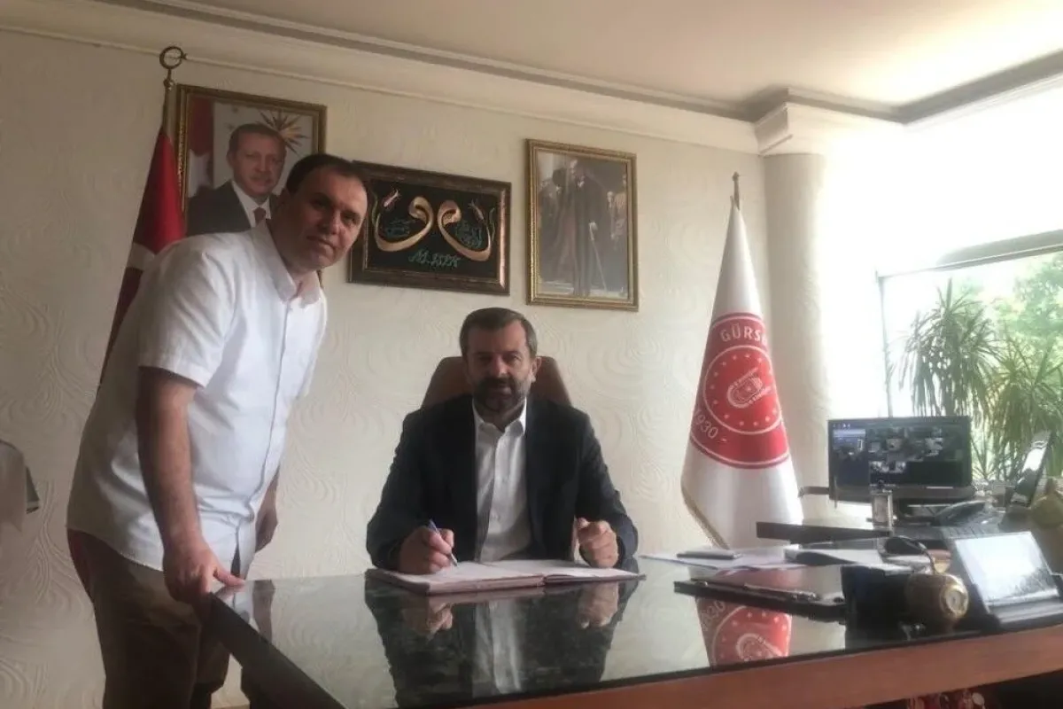 Gürsu Belediyesi Eurodesk temas noktası oldu