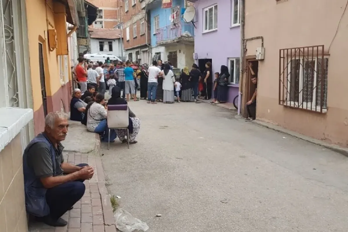 İple kendini asarak hayatına son verdi