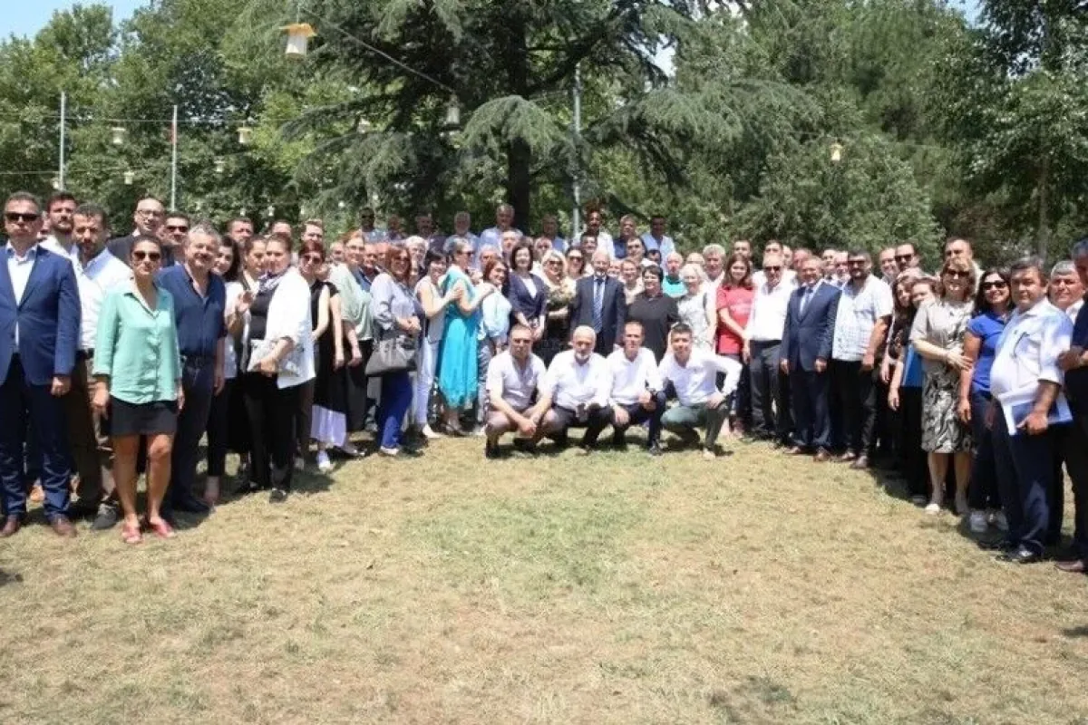 Erdem: "Muhtarlarımızla doğru hizmetlere imza atacağız"