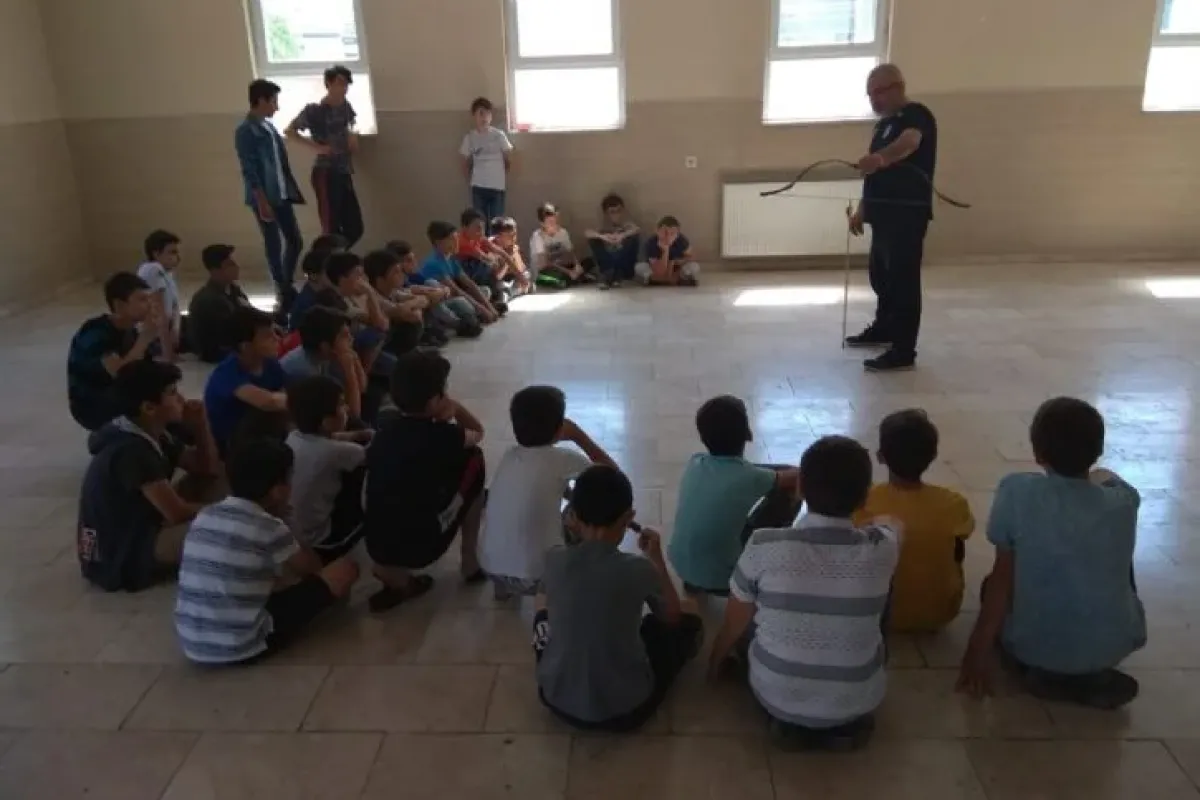 Yedihilal Yaz Etkinlikleri Başladı