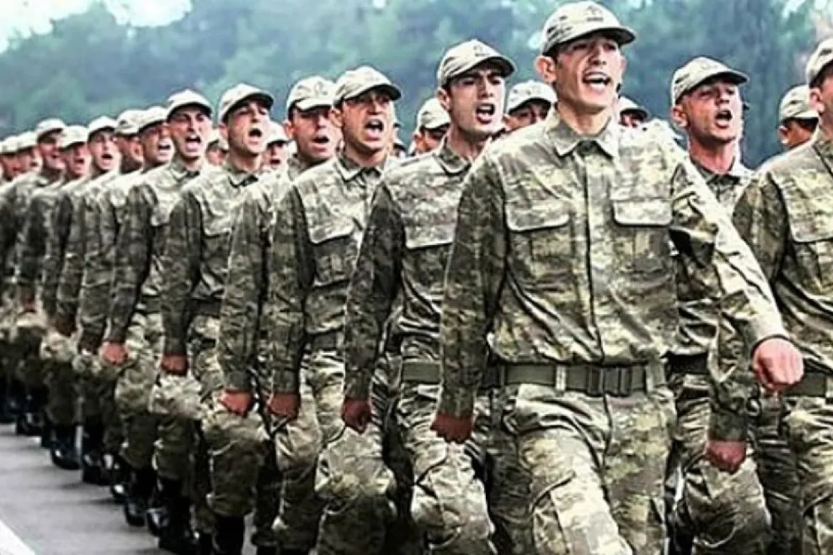 Bakan Akardan askerler için terhis açıklaması