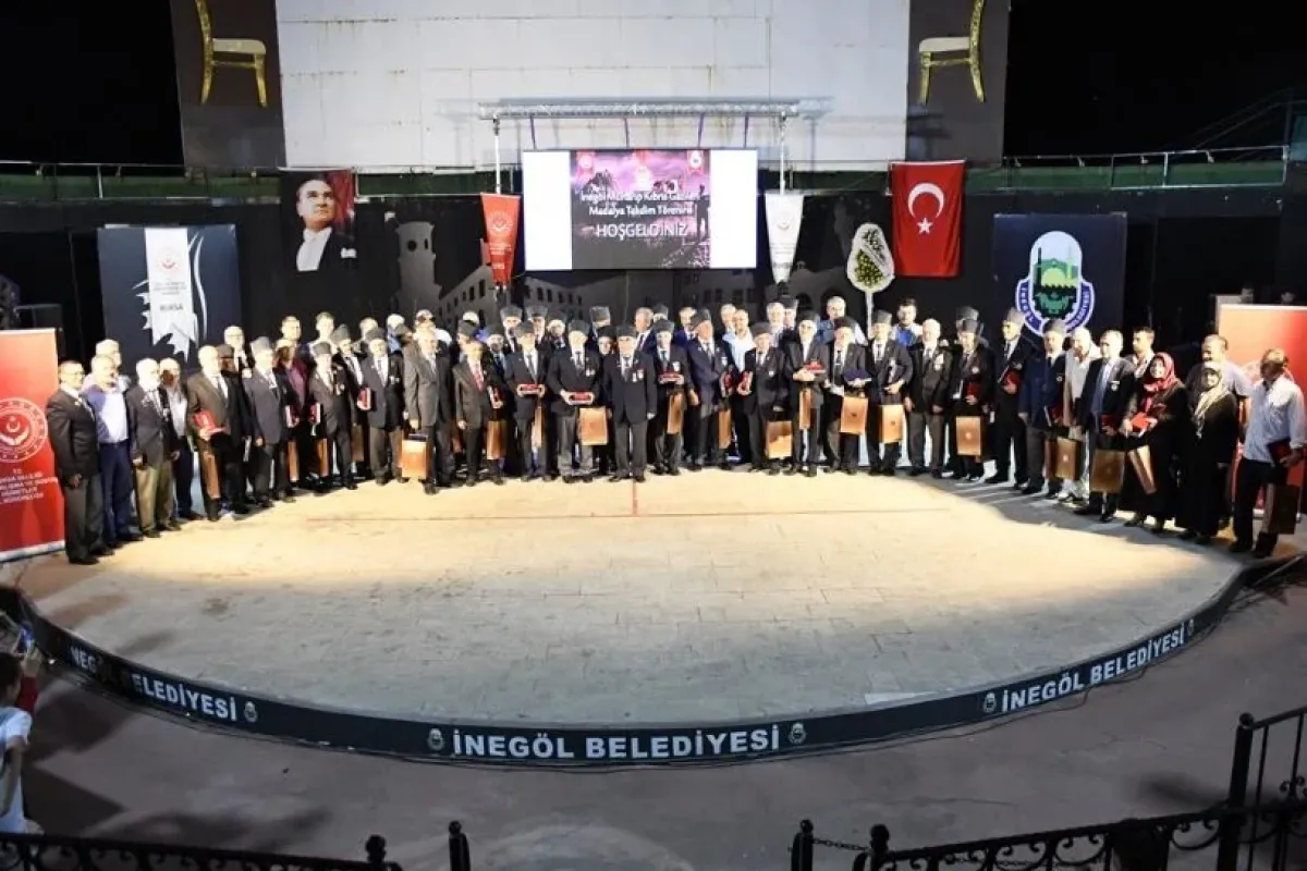 45 yıllık özlem sona erdi