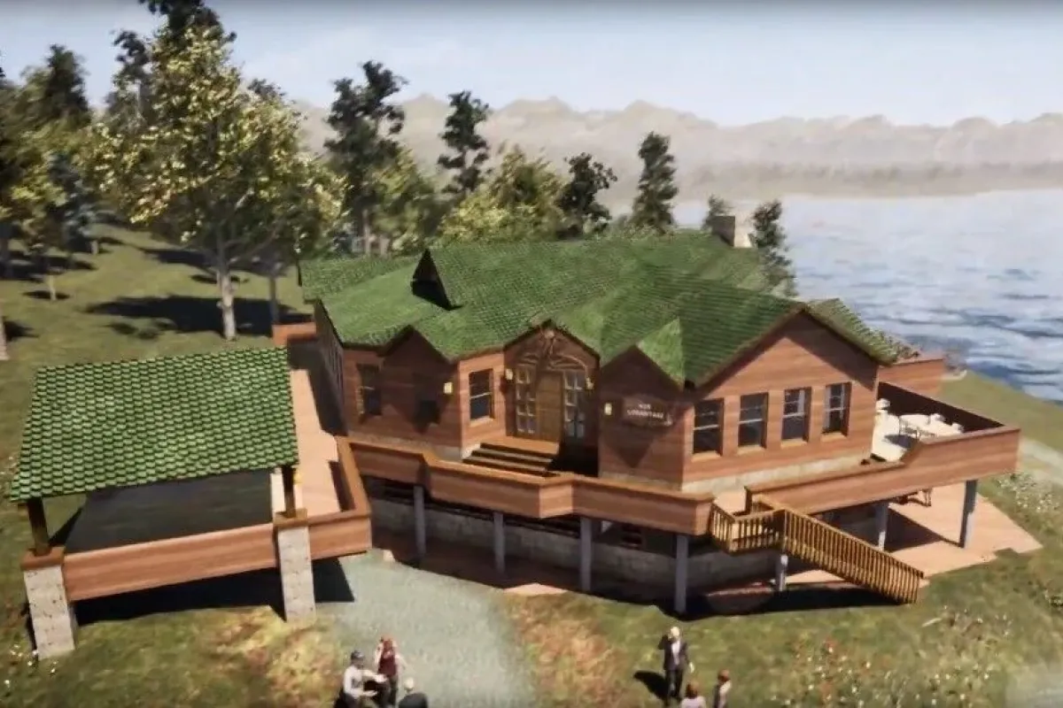 Dağyenice turizme kazandırılıyor